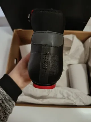 Scarpe Ciclismo Fizik Nere