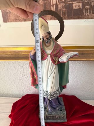 Figura Religiosa Imagen Olot