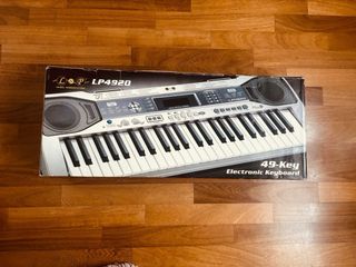 Pianola Elettrica LP4920