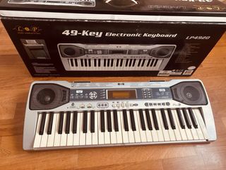 Pianola Elettrica LP4920