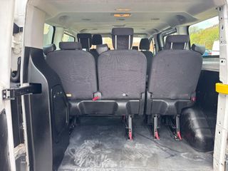 Ford Transit Custom 9 PLAZAS 2.0 TDCI 105 CV