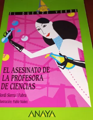 El asesinato de la profesora de ciencias