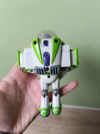 Figura Buzz Lightyear Toy Story