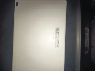 Tablet Lenovo Blanca Larga Duración Batería