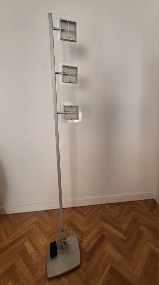 Conjunto de Lámpara de techo y de pie para salón
