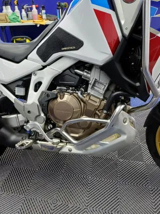 Honda Africa Twin 1100 Sport Touring.