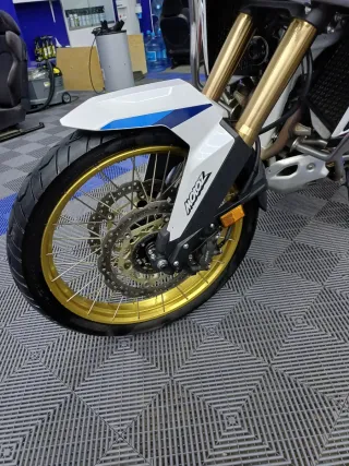 Honda Africa Twin 1100 Sport Touring.