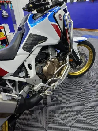 Honda Africa Twin 1100 Sport Touring.