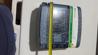 Caja Protección Punto Recarga Coche Eléctrico