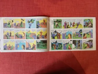 Lote 5 cómics El Hombre Enmascarado (The Phantom)