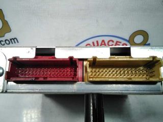 Centralita motor opel 673814 16213769 astra basico