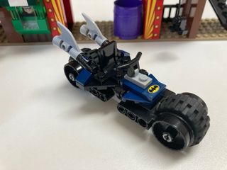 Lego 6857 Super Héroes