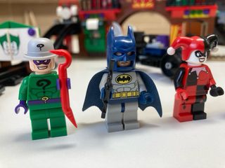 Lego 6857 Super Héroes