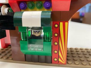 Lego 6857 Super Héroes