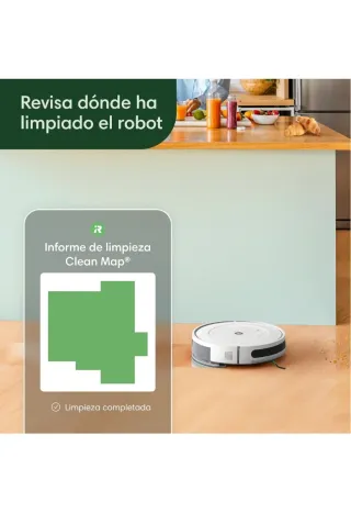 Robot Aspirador Roomba Combo Essential Y011240
