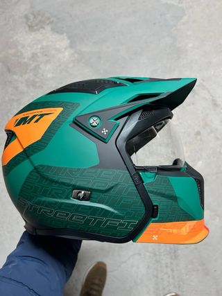 Casco MT Modular traill
