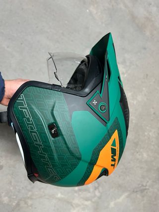 Casco MT Modular traill