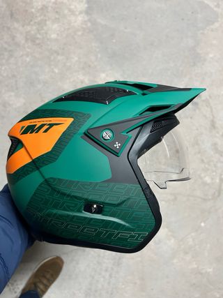 Casco MT Modular traill
