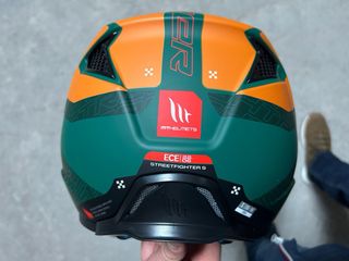 Casco MT Modular traill