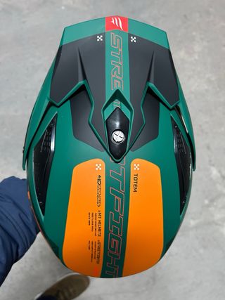 Casco MT Modular traill