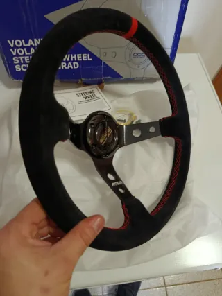 Volante occhiali Motor Sport