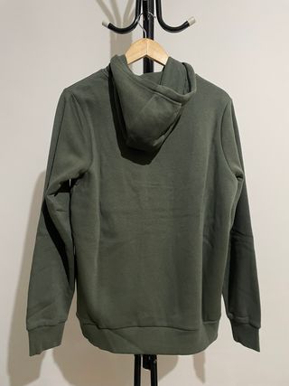 Sudadera Norway Sottozero Verde Talla M