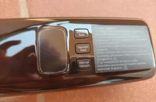 Macchina Sottovuoto Alimenti -60kPa