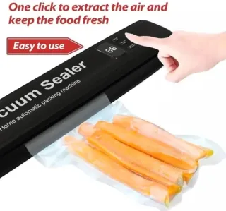 Macchina Sottovuoto Alimenti -60kPa