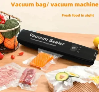 Macchina Sottovuoto Alimenti -60kPa