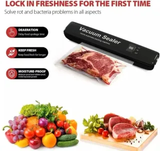 Macchina Sottovuoto Alimenti -60kPa