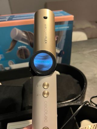 Cecotec 14 Cabezales Flex Champagne