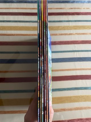 Lote 6 cómics Mortadelo y Filemón – Ediciones B