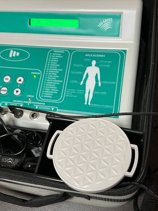 Magnetoterapia Magnetofield 100 Gauss