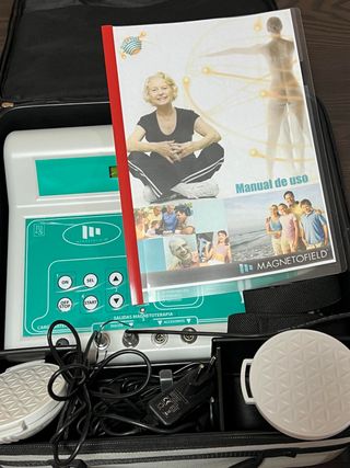 Magnetoterapia Magnetofield 100 Gauss