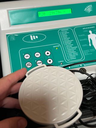 Magnetoterapia Magnetofield 100 Gauss