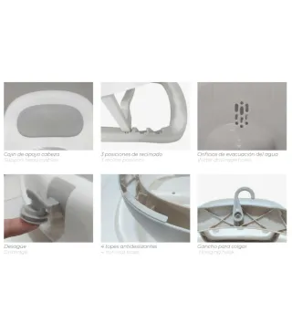 Columpio Ingenuity SimpleComfort+3 Hamacas GRATIS