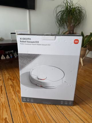 Aspirador Robot Xiaomi S12