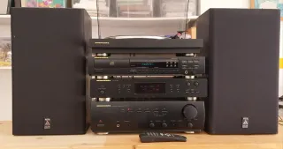 Equipo HiFi Marantz Completo