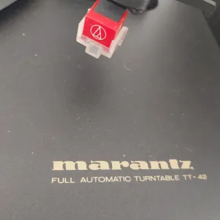 Equipo HiFi Marantz Completo