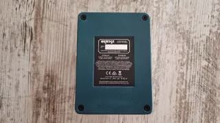 Pedal Orange Kongpressor