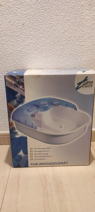 Masajeador - Spa pies Team