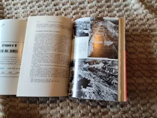 1983 Monografías Guerra España: Asedios