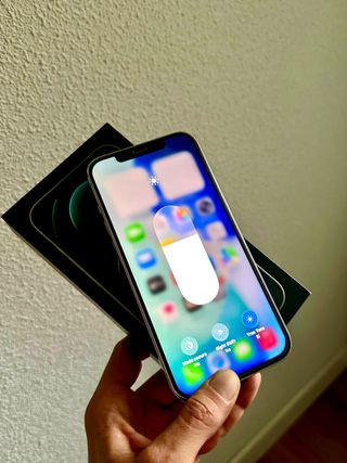 iPhone 12 Pro Max 256Gb sin Face ID OFERTA