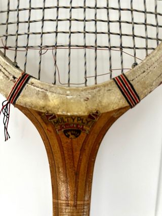 Raqueta Vintage Multyply Super