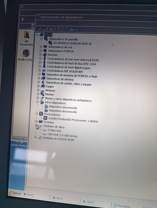 Portátil Toshiba Harman Kardon