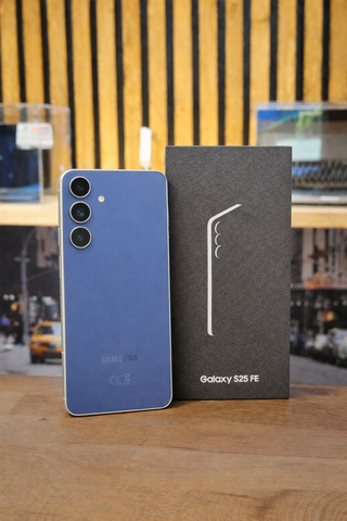 SAMSUNG S25 FE 128GB AZUL