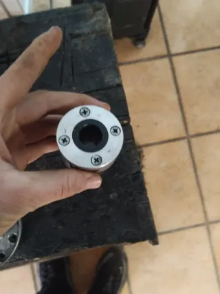 Rotor KRD BK Racing am6