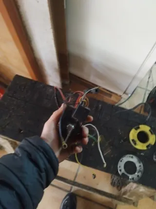 Rotor KRD BK Racing am6