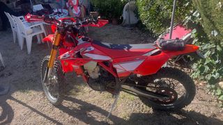 Beta 350RR Enduro Moto