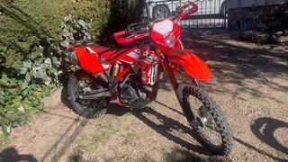 Beta 350RR Enduro Moto